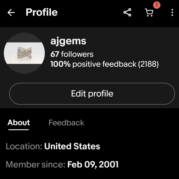 Meet your Posher, Anessa - Picture 2 of 3